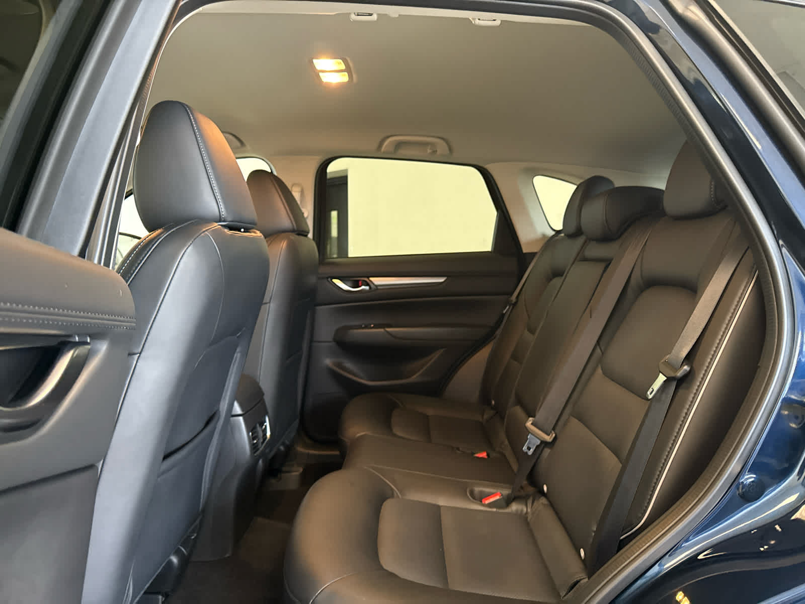 2025 Mazda Mazda CX-5 2.5 S Select Package AWD