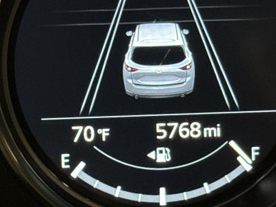 2025 Mazda Mazda CX-5 2.5 S Select Package AWD