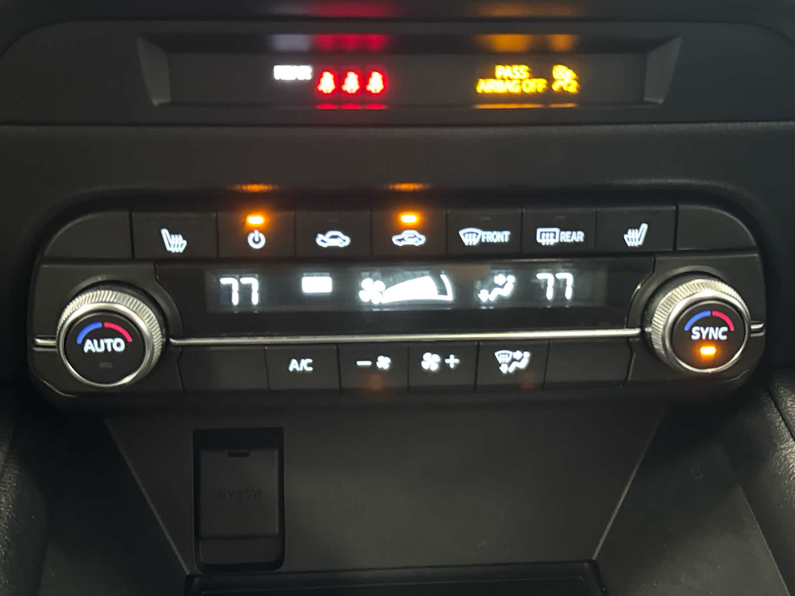 2025 Mazda Mazda CX-5 2.5 S Select Package AWD