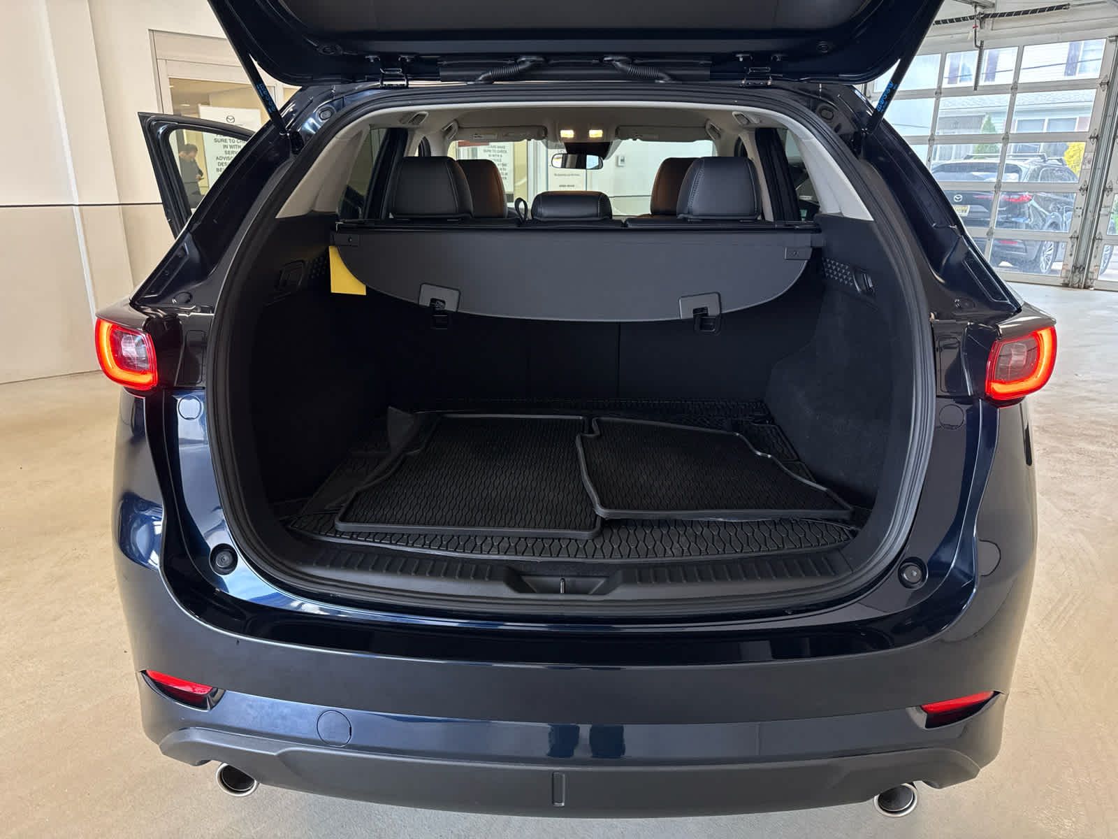 2025 Mazda Mazda CX-5 2.5 S Select Package AWD