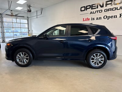 2025 Mazda Mazda CX-5 2.5 S Select Package AWD