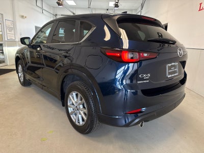 2025 Mazda Mazda CX-5 2.5 S Select Package AWD