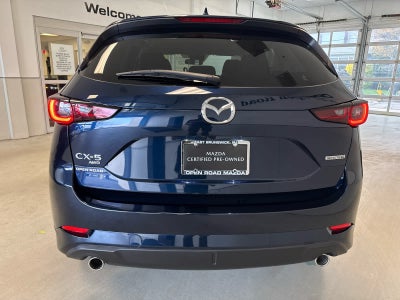 2025 Mazda Mazda CX-5 2.5 S Select Package AWD