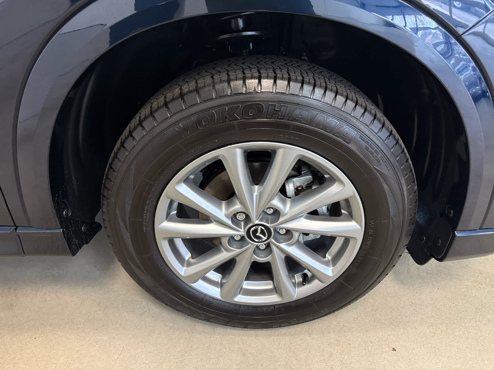 2025 Mazda Mazda CX-5 2.5 S Select Package AWD