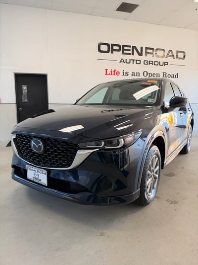 2024 Mazda Mazda CX-5 2.5 S Select Package AWD