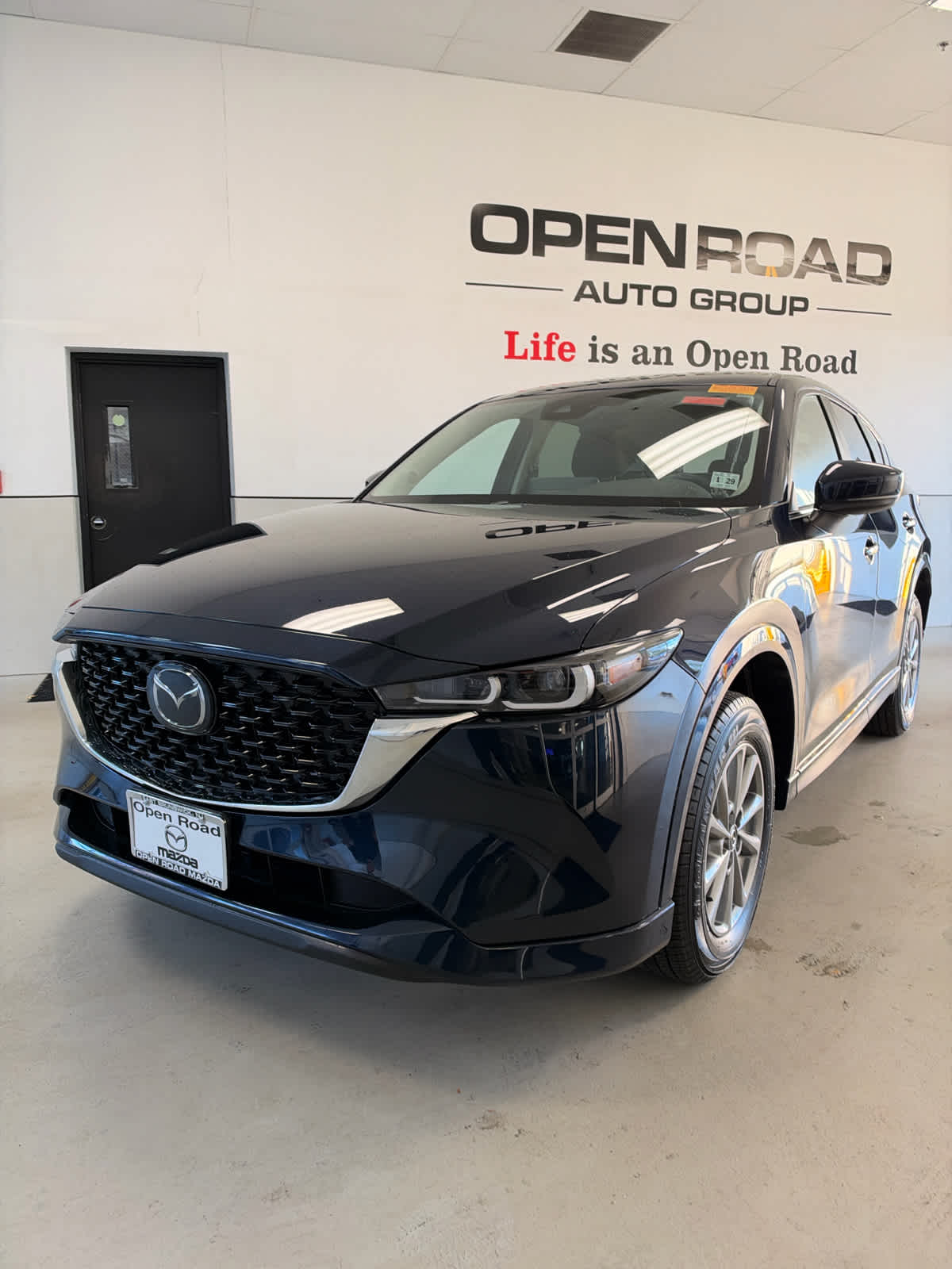 2024 Mazda Mazda CX-5 2.5 S Select Package AWD