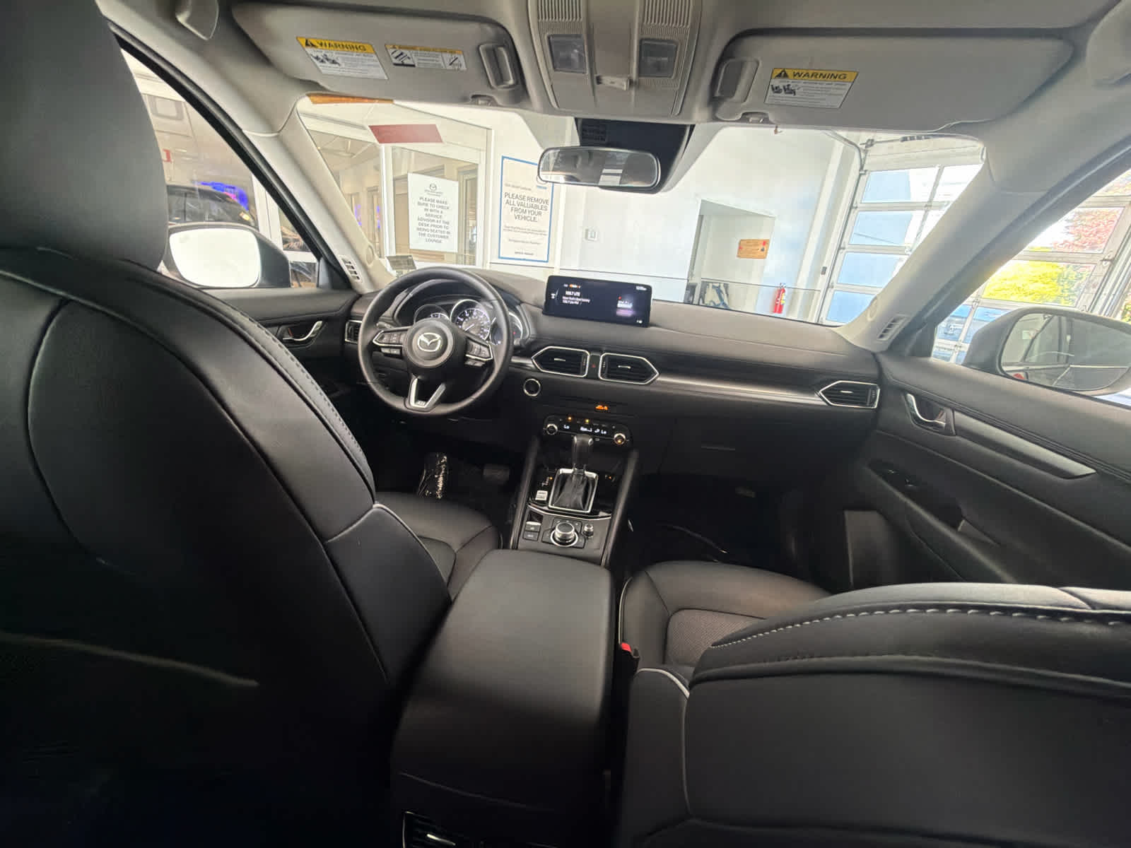 2024 Mazda Mazda CX-5 2.5 S Select Package AWD