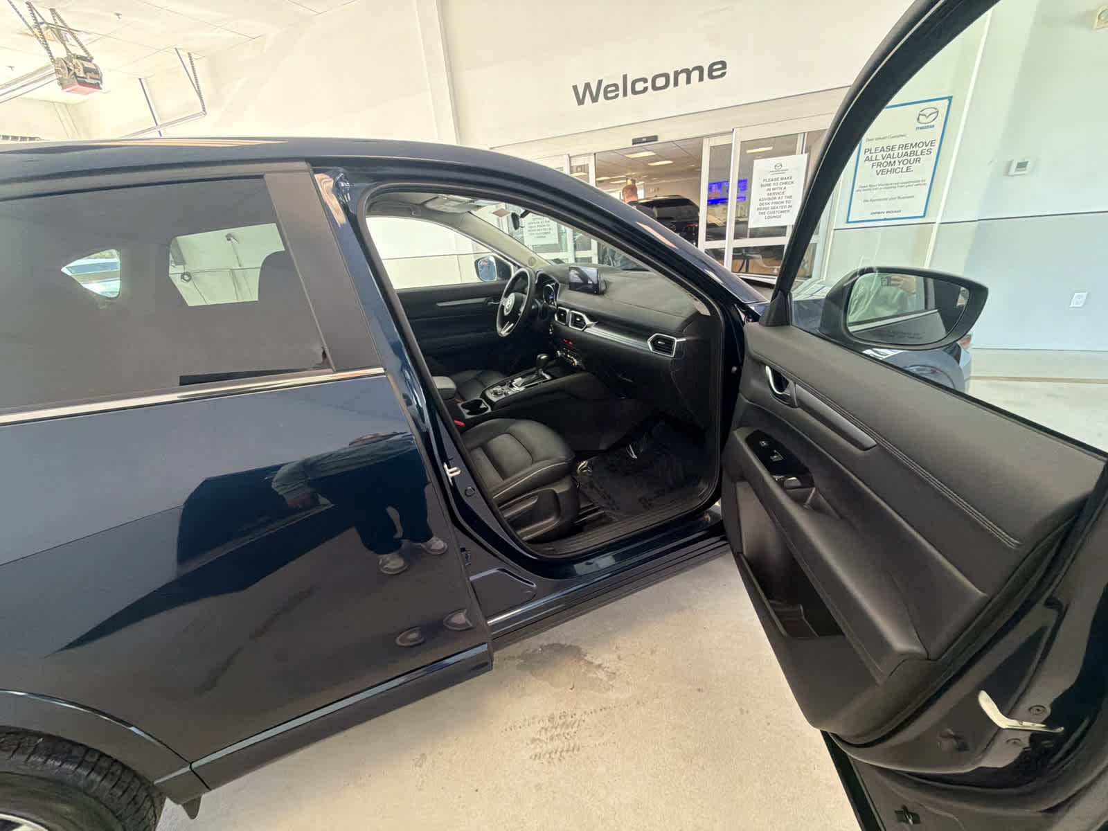 2024 Mazda Mazda CX-5 2.5 S Select Package AWD