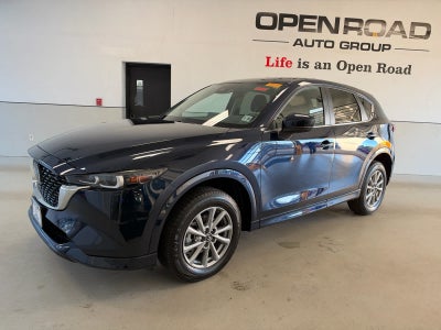 2024 Mazda Mazda CX-5 2.5 S Select Package AWD