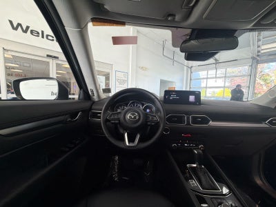 2024 Mazda Mazda CX-5 2.5 S Select Package AWD