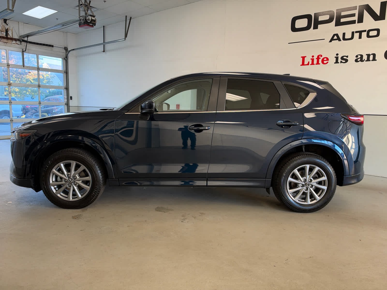 2024 Mazda Mazda CX-5 2.5 S Select Package AWD