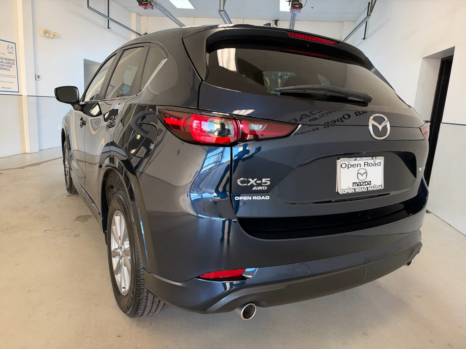 2024 Mazda Mazda CX-5 2.5 S Select Package AWD