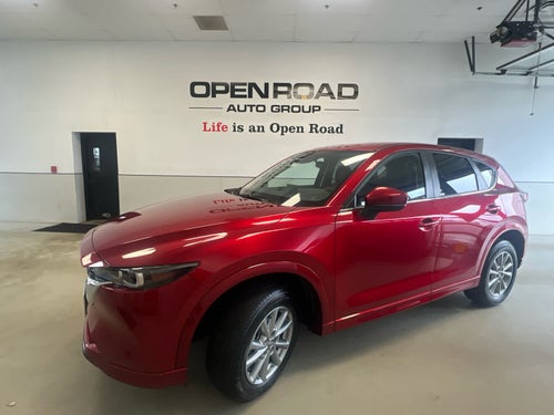 2024 Mazda Mazda CX-5 2.5 S Select Package AWD