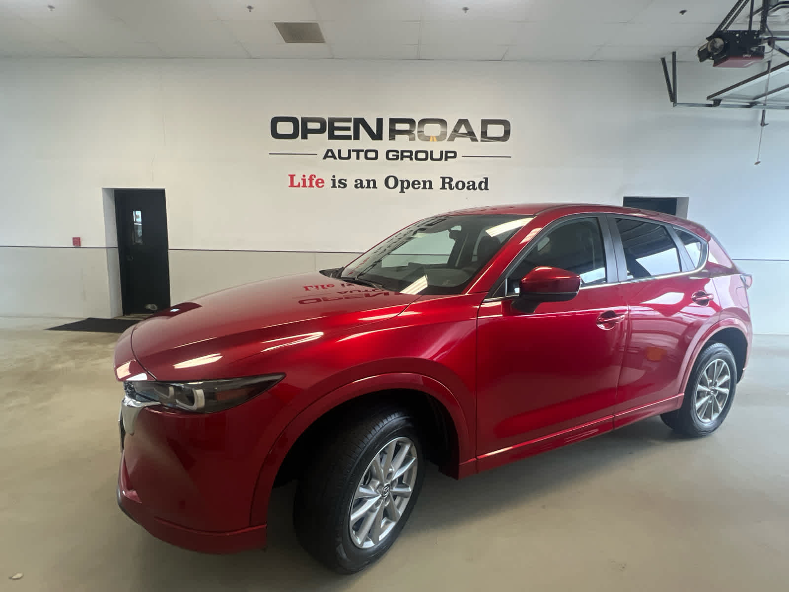 2024 Mazda Mazda CX-5 2.5 S Select Package AWD