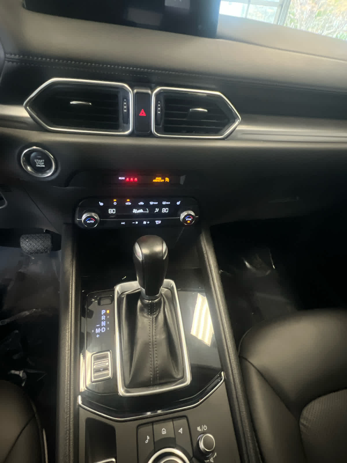 2024 Mazda Mazda CX-5 2.5 S Select Package AWD