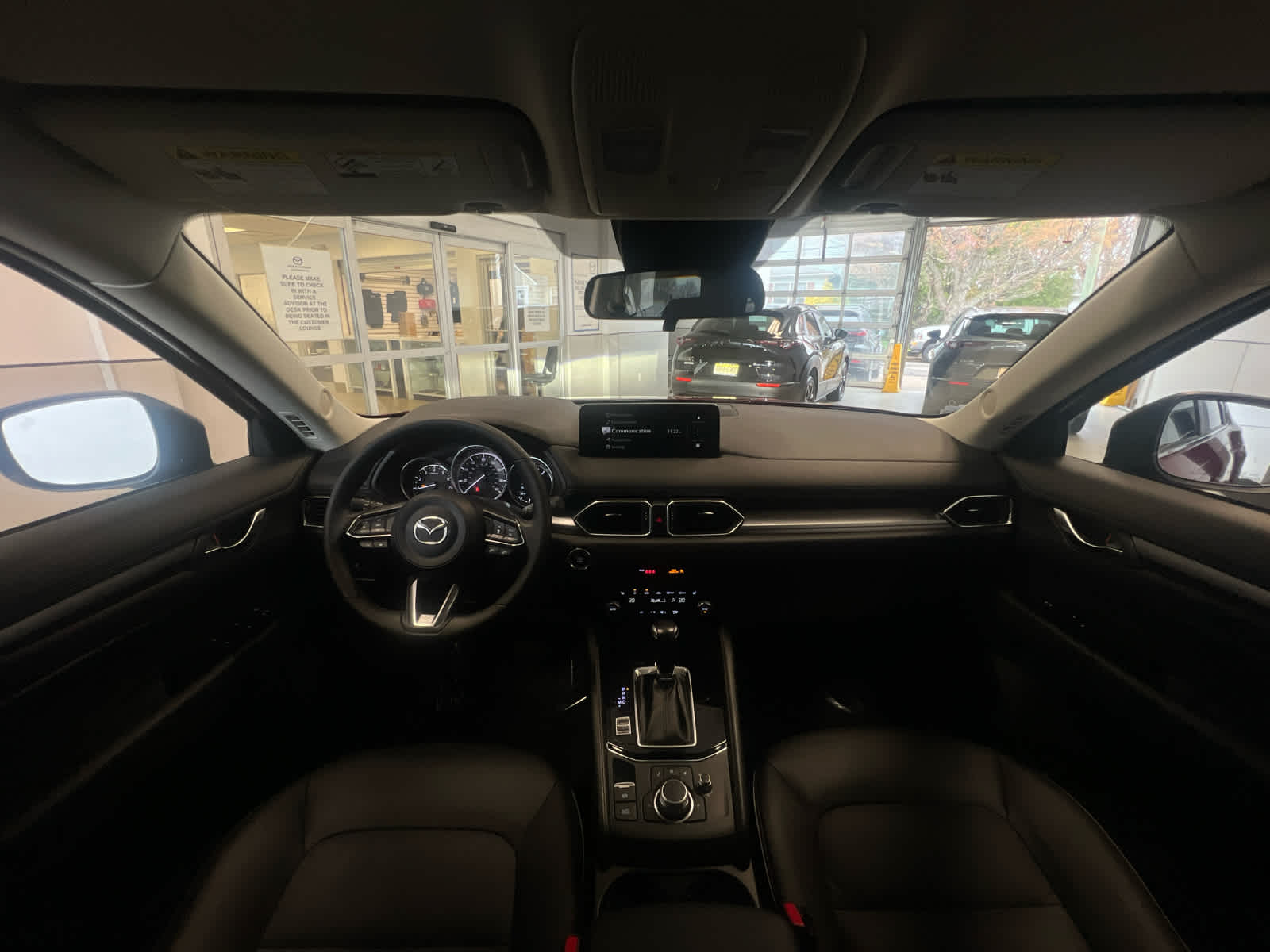 2024 Mazda Mazda CX-5 2.5 S Select Package AWD