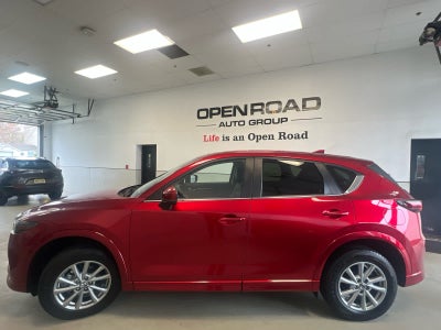 2024 Mazda Mazda CX-5 2.5 S Select Package AWD