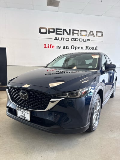 2023 Mazda Mazda CX-5 2.5 S Select Package AWD
