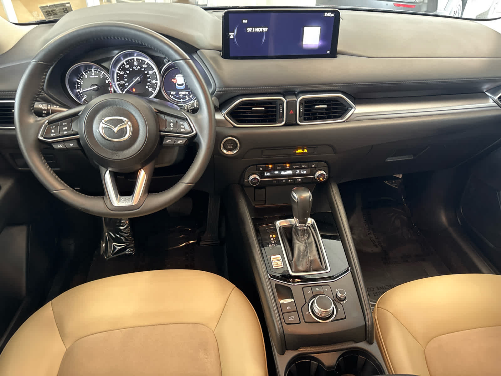 2023 Mazda Mazda CX-5 2.5 S Select Package AWD