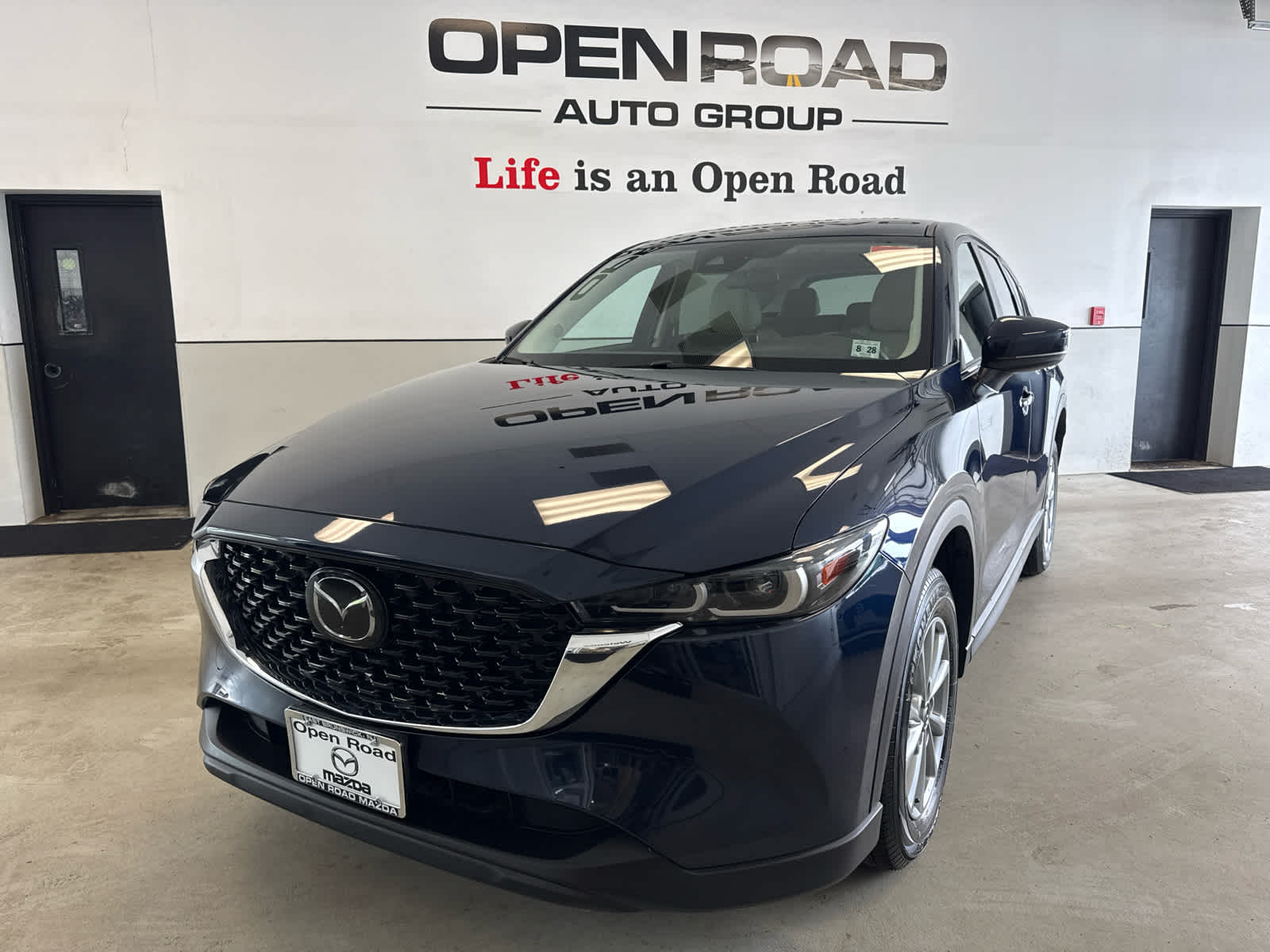 2023 Mazda Mazda CX-5 2.5 S Select Package AWD