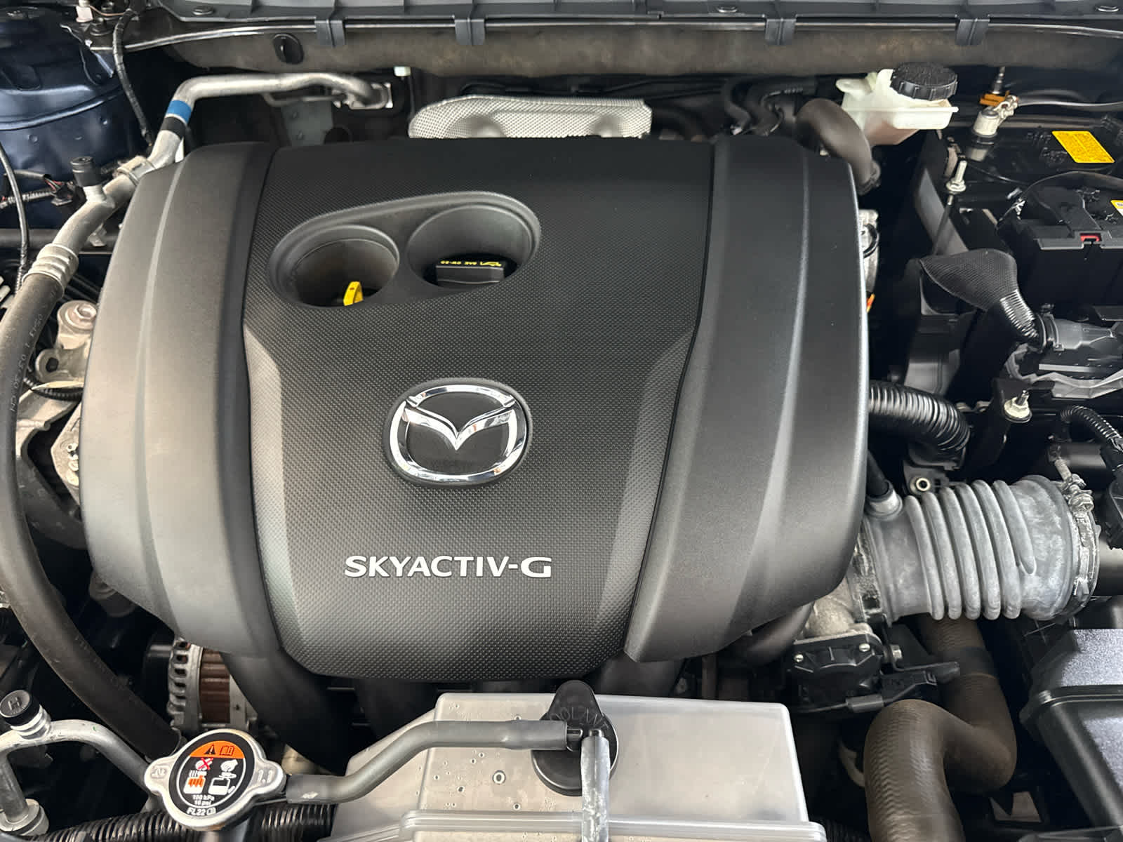 2023 Mazda Mazda CX-5 2.5 S Select Package AWD