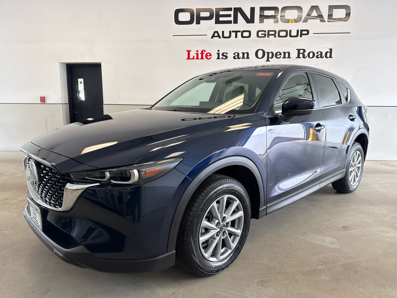 2023 Mazda Mazda CX-5 2.5 S Select Package AWD