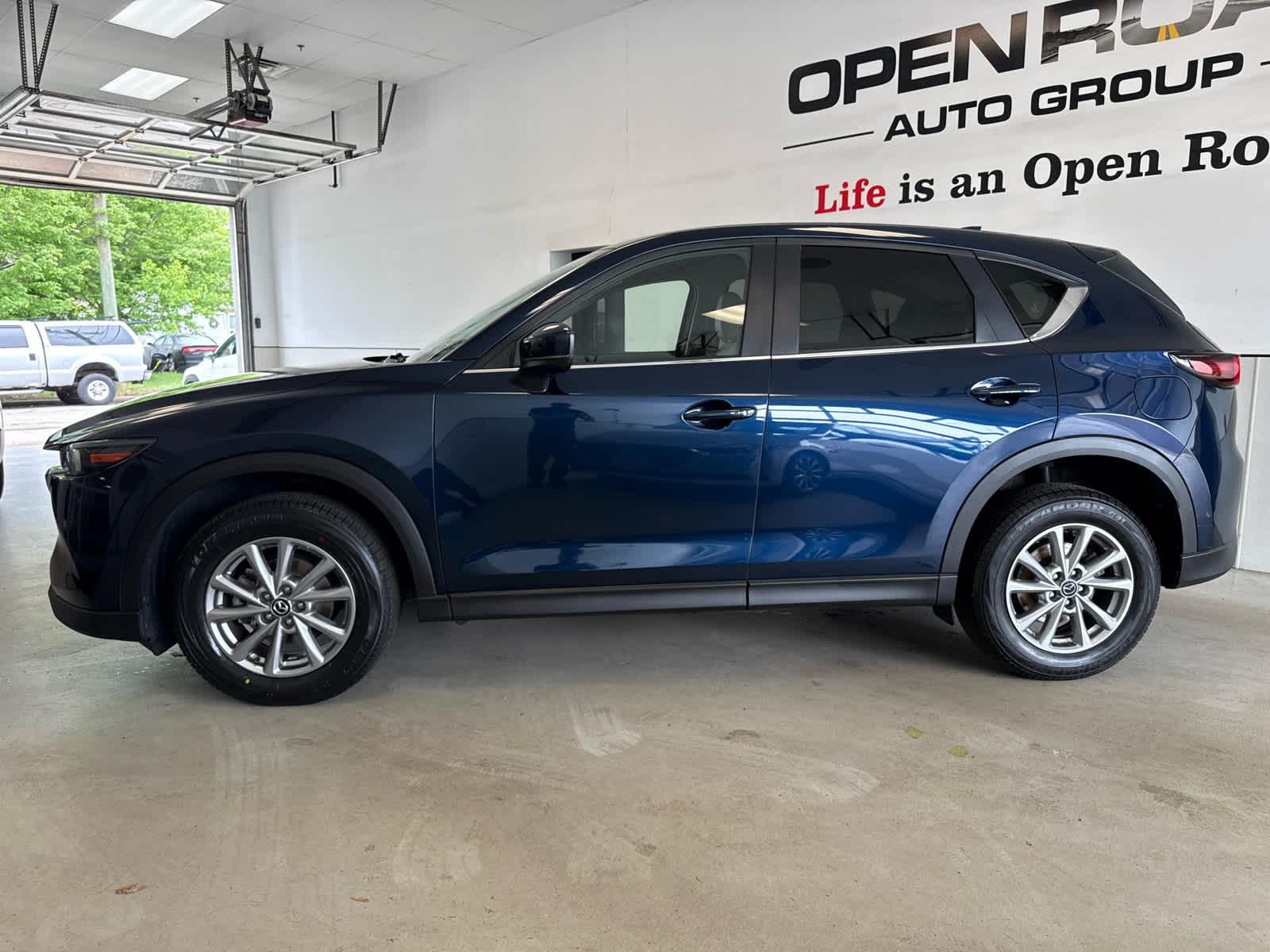 2023 Mazda Mazda CX-5 2.5 S Select Package AWD