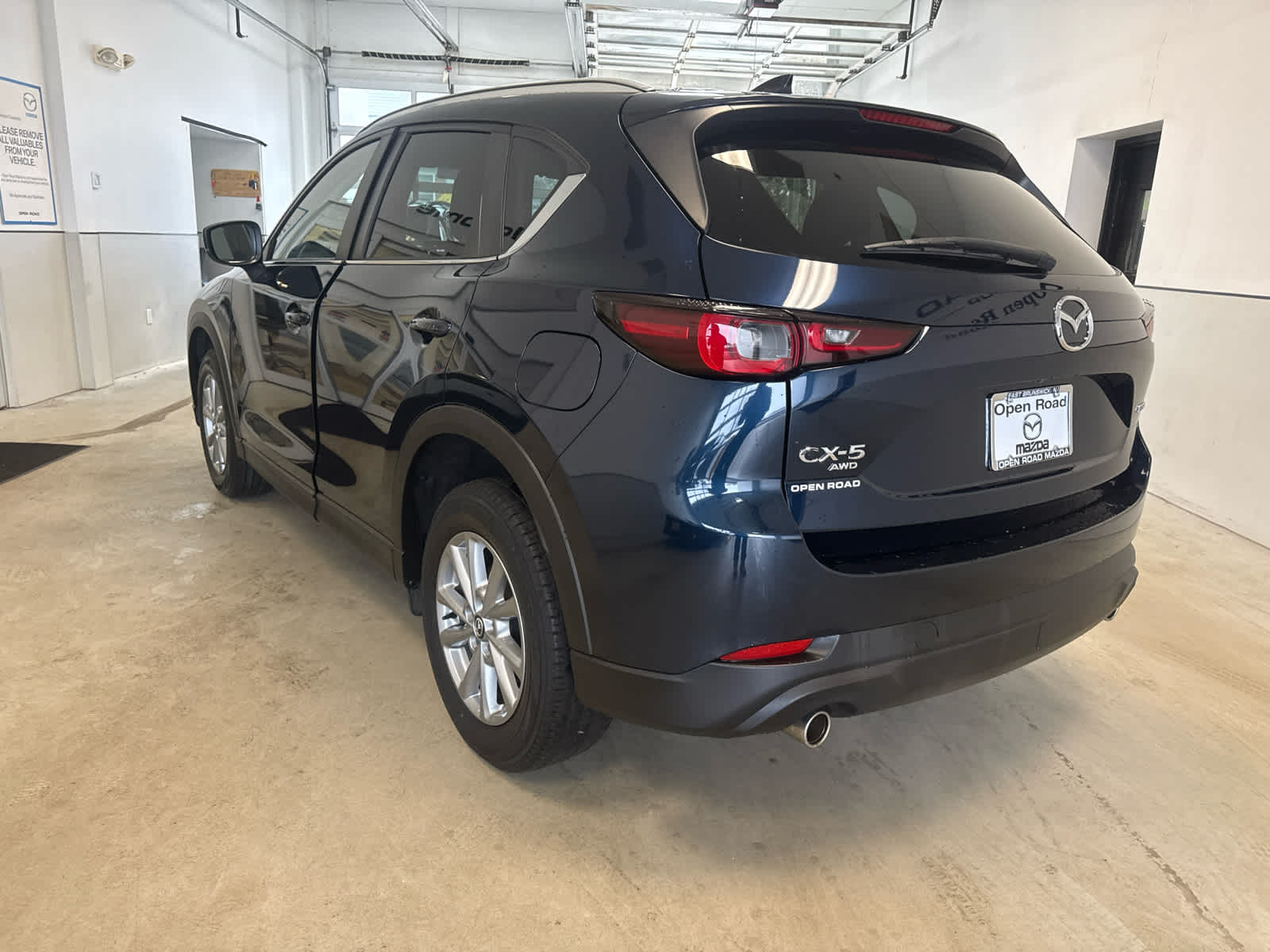2023 Mazda Mazda CX-5 2.5 S Select Package AWD