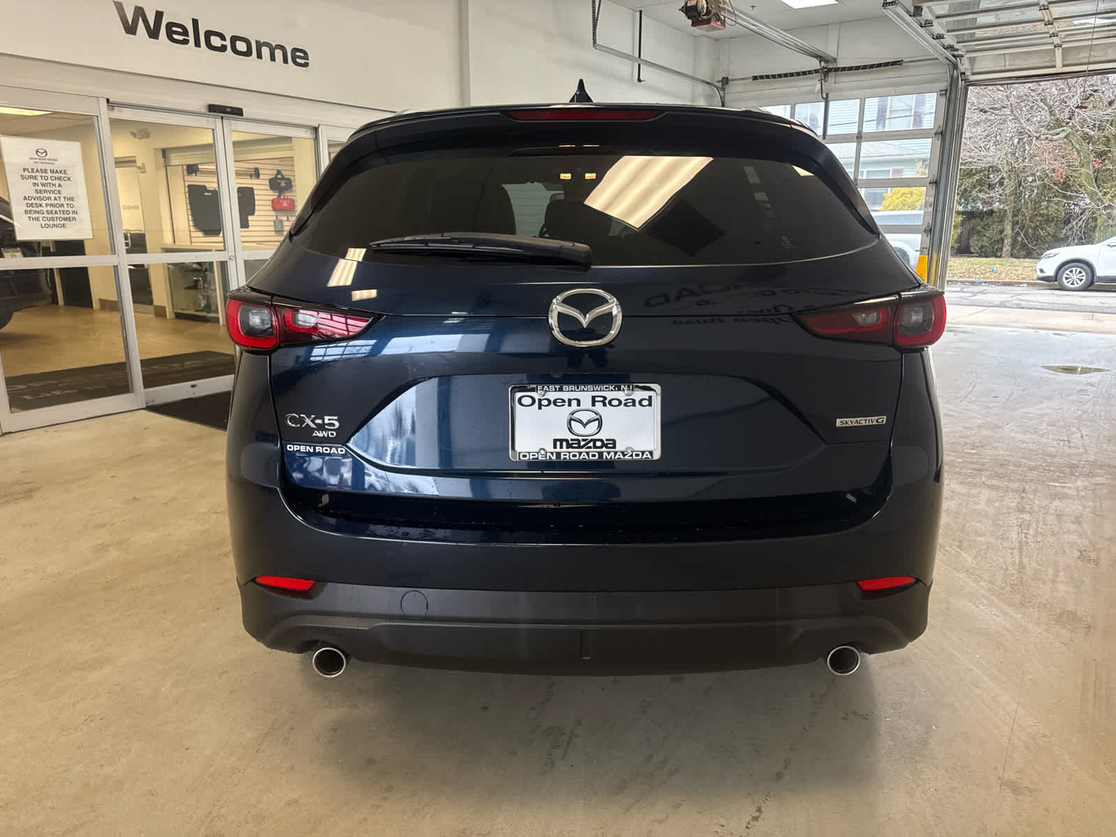 2023 Mazda Mazda CX-5 2.5 S Select Package AWD