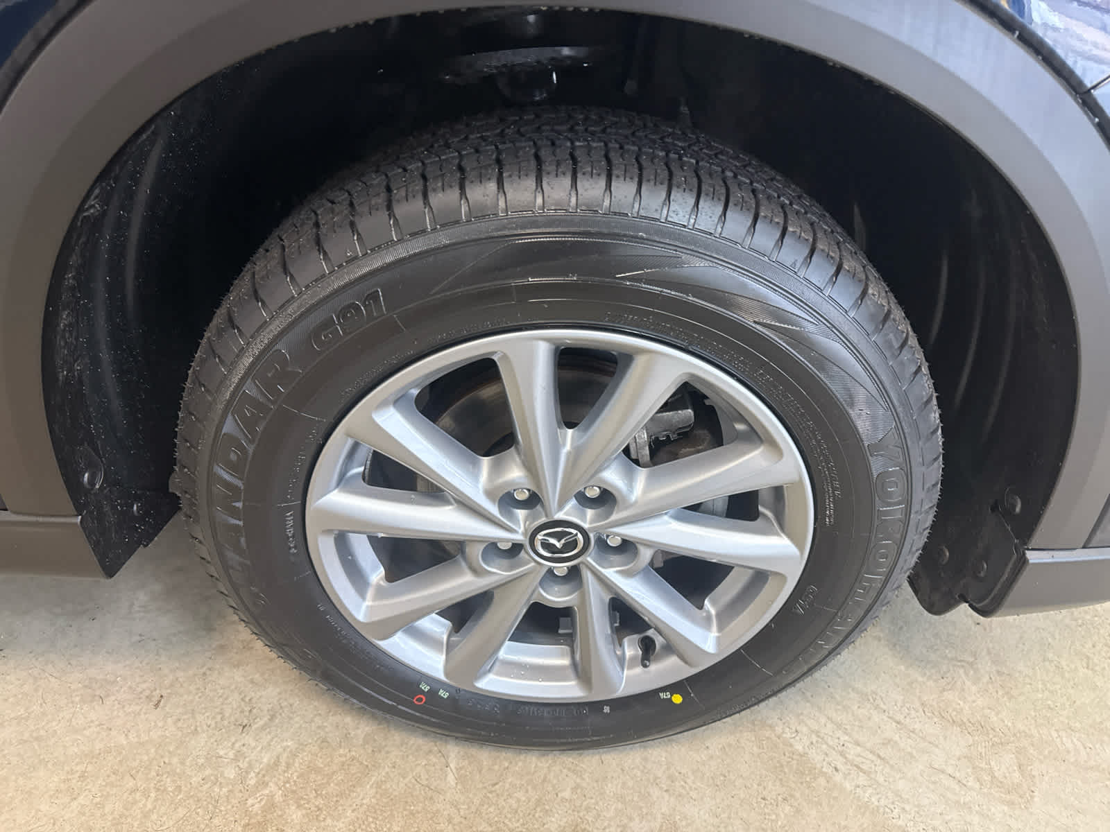 2023 Mazda Mazda CX-5 2.5 S Select Package AWD