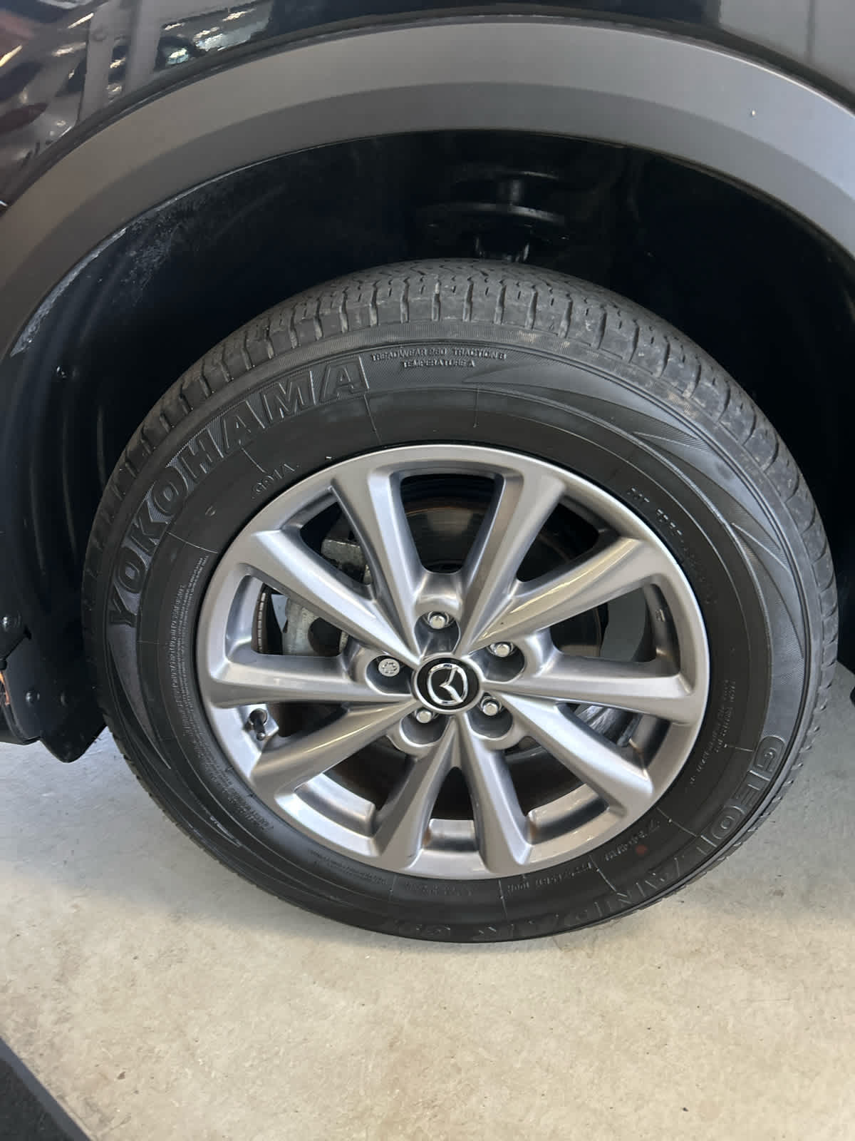 2023 Mazda Mazda CX-5 2.5 S Select Package AWD