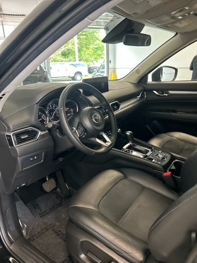 2023 Mazda Mazda CX-5 2.5 S Select Package AWD