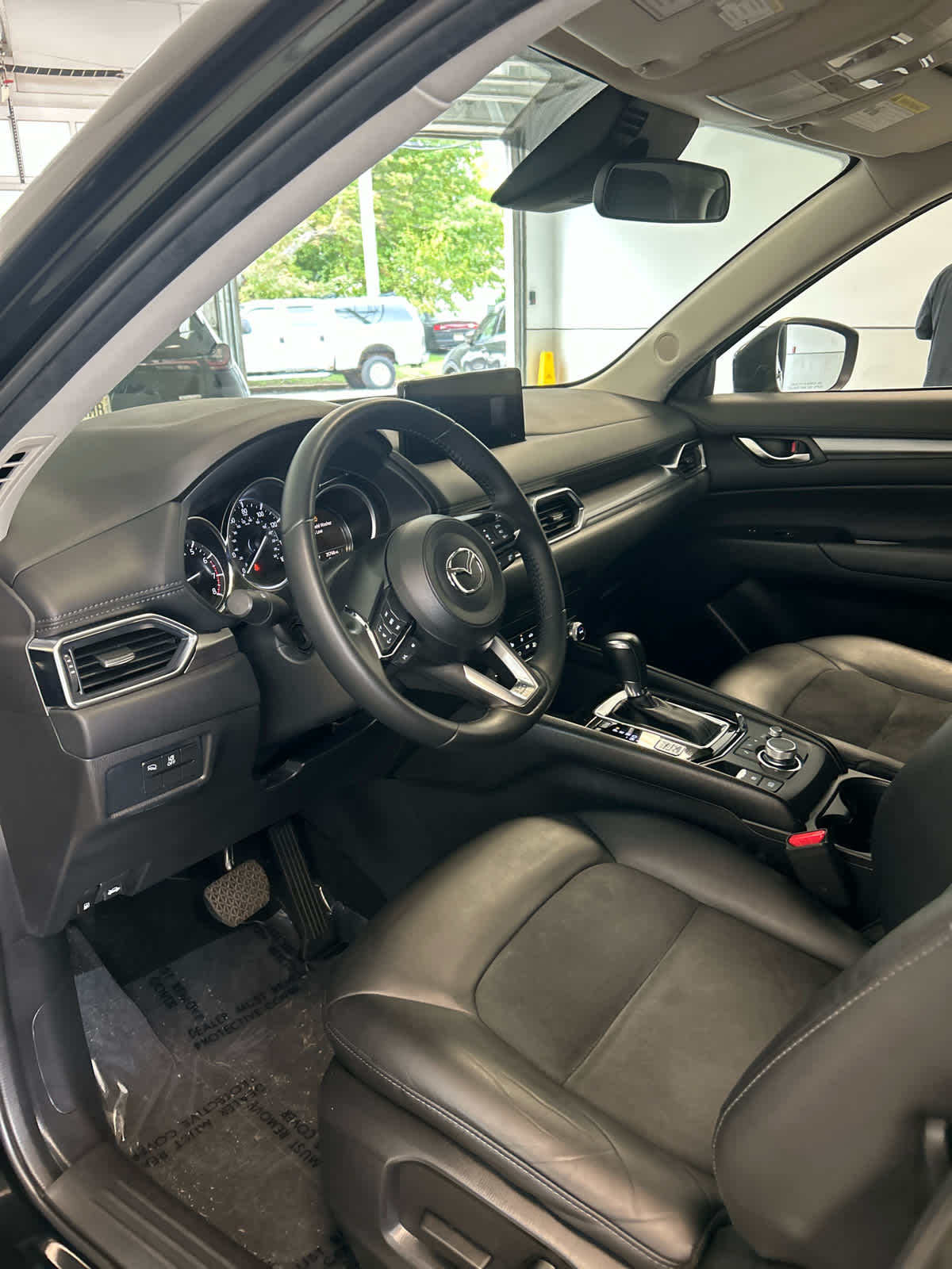 2023 Mazda Mazda CX-5 2.5 S Select Package AWD