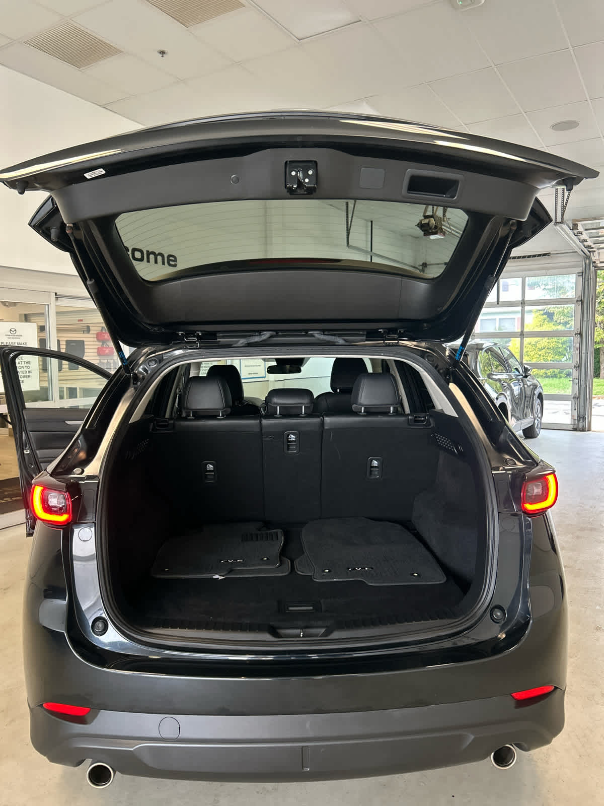2023 Mazda Mazda CX-5 2.5 S Select Package AWD