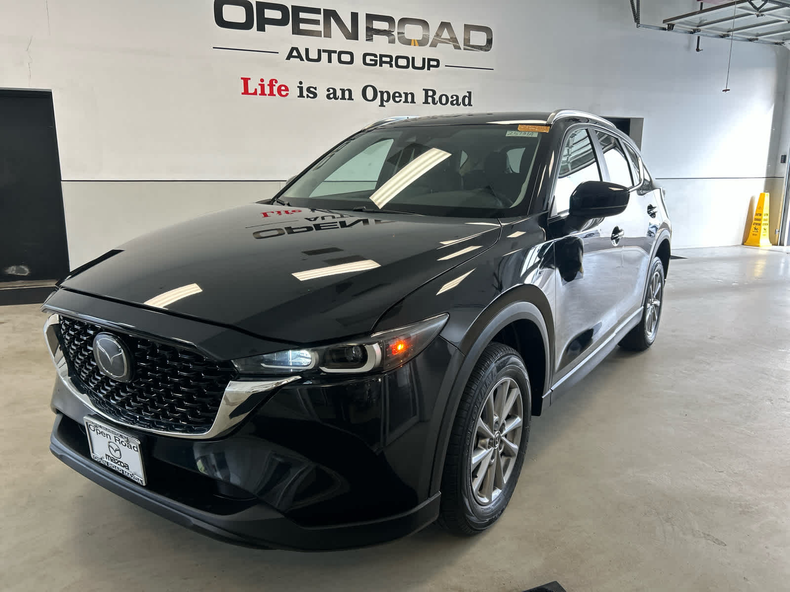 2023 Mazda Mazda CX-5 2.5 S Select Package AWD