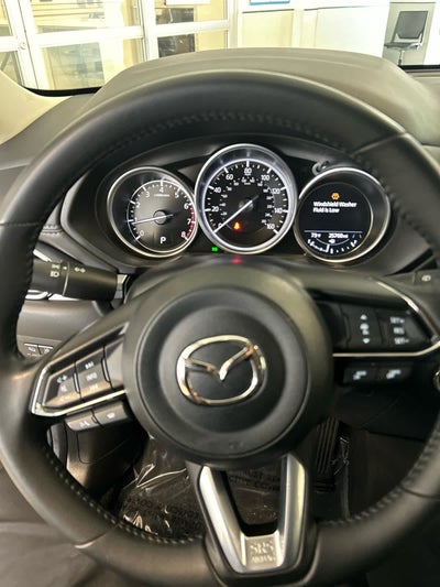 2023 Mazda Mazda CX-5 2.5 S Select Package AWD