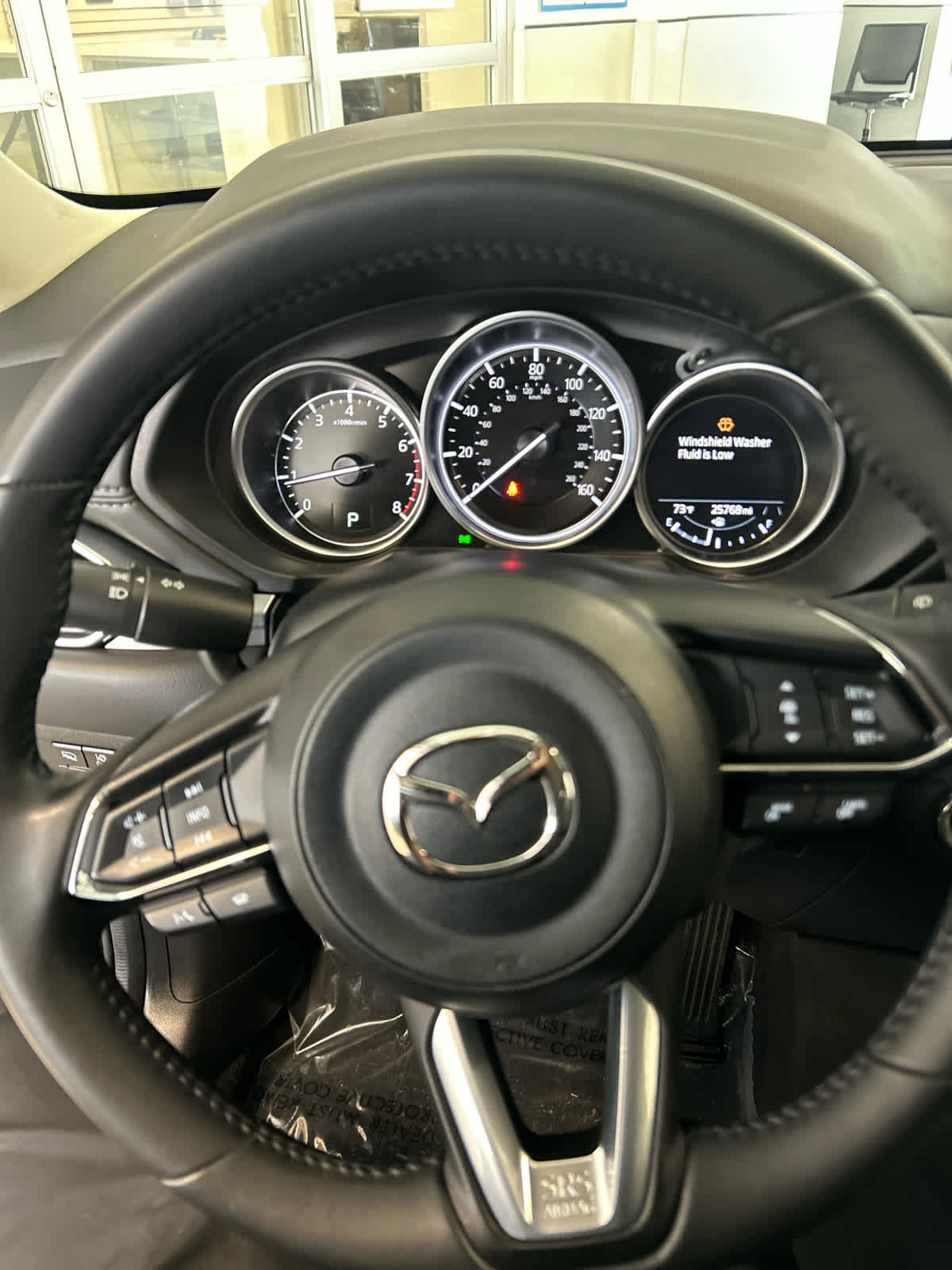 2023 Mazda Mazda CX-5 2.5 S Select Package AWD