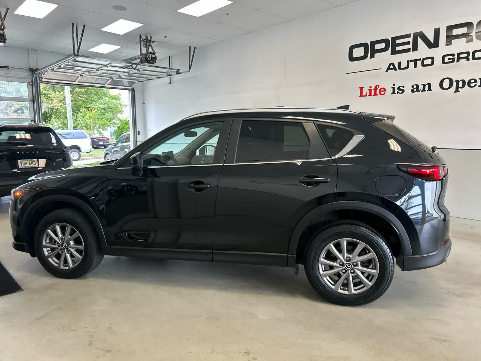 2023 Mazda Mazda CX-5 2.5 S Select Package AWD