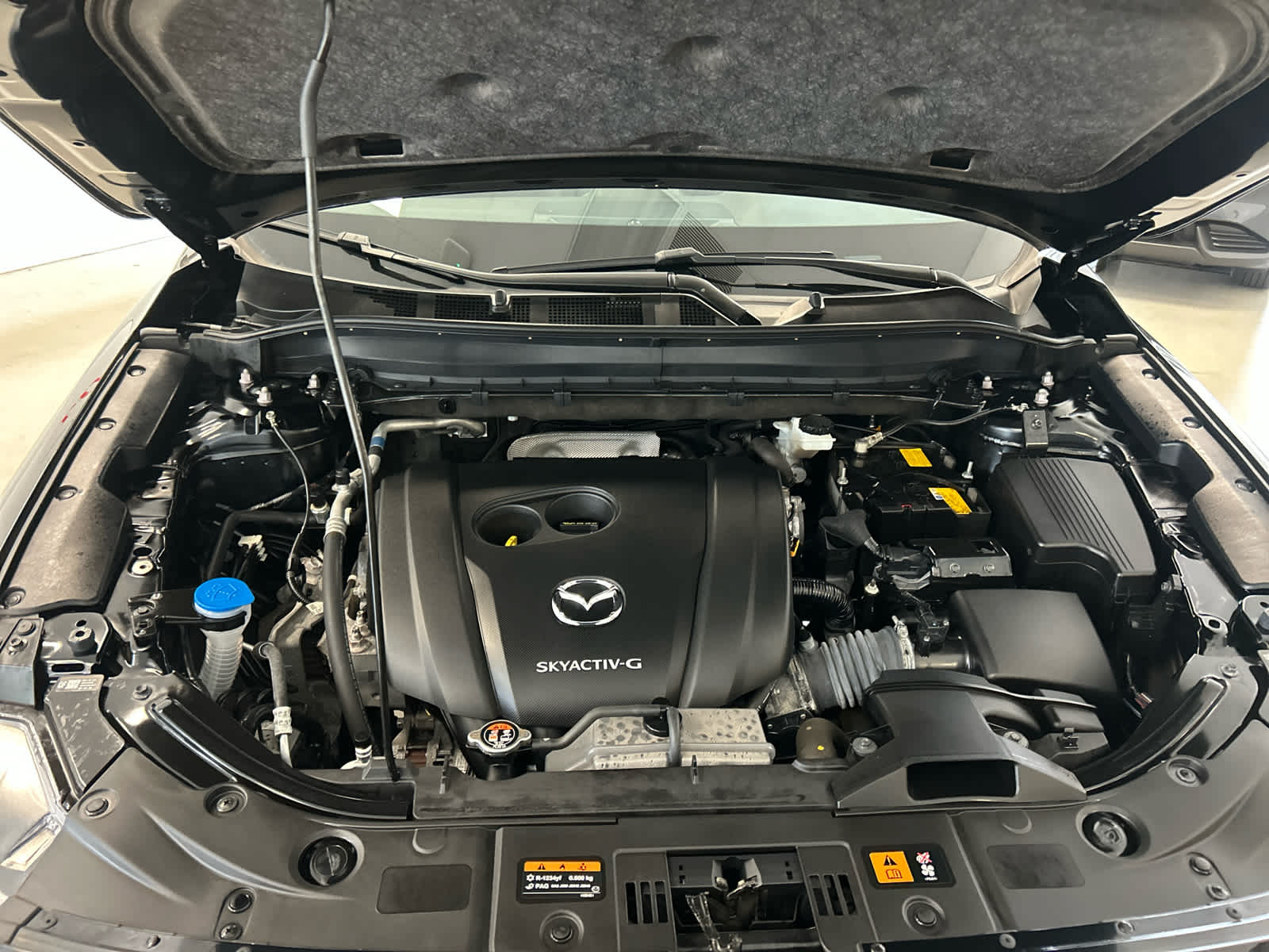 2023 Mazda Mazda CX-5 2.5 S Select Package AWD