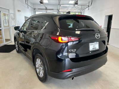2023 Mazda Mazda CX-5 2.5 S Select Package AWD