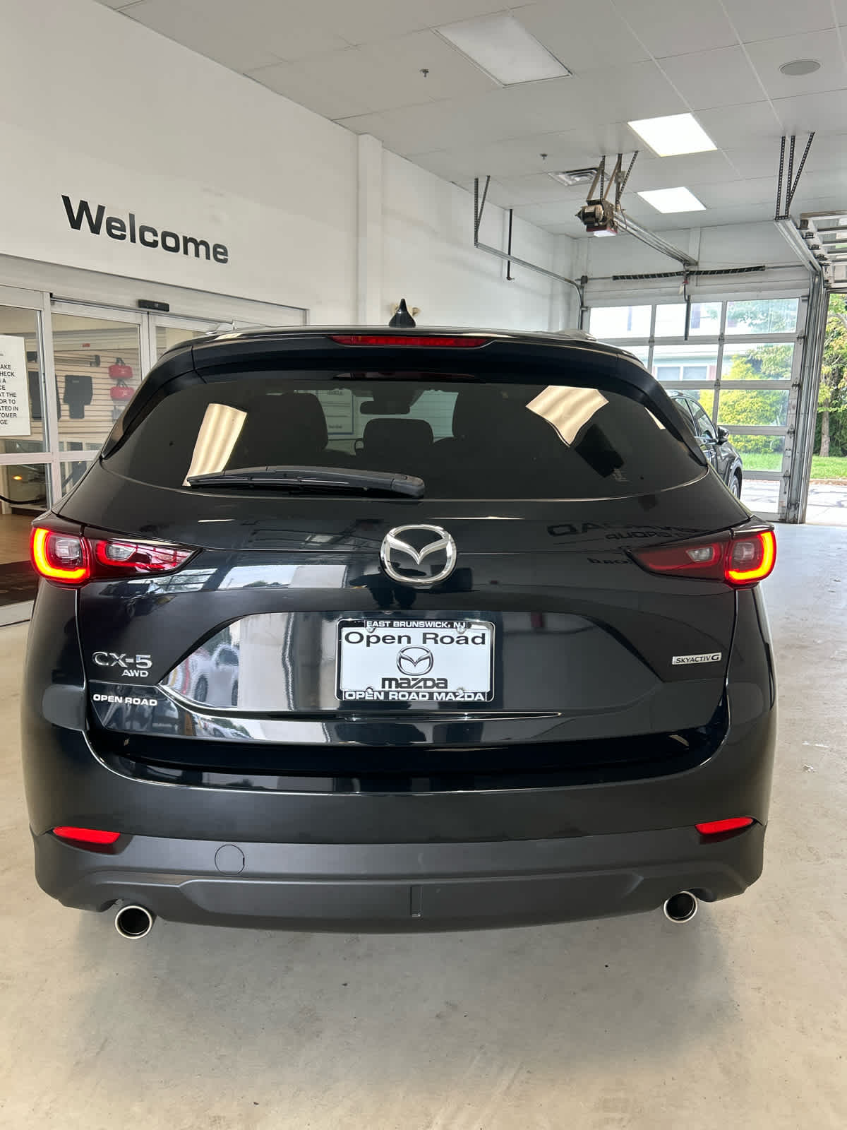 2023 Mazda Mazda CX-5 2.5 S Select Package AWD