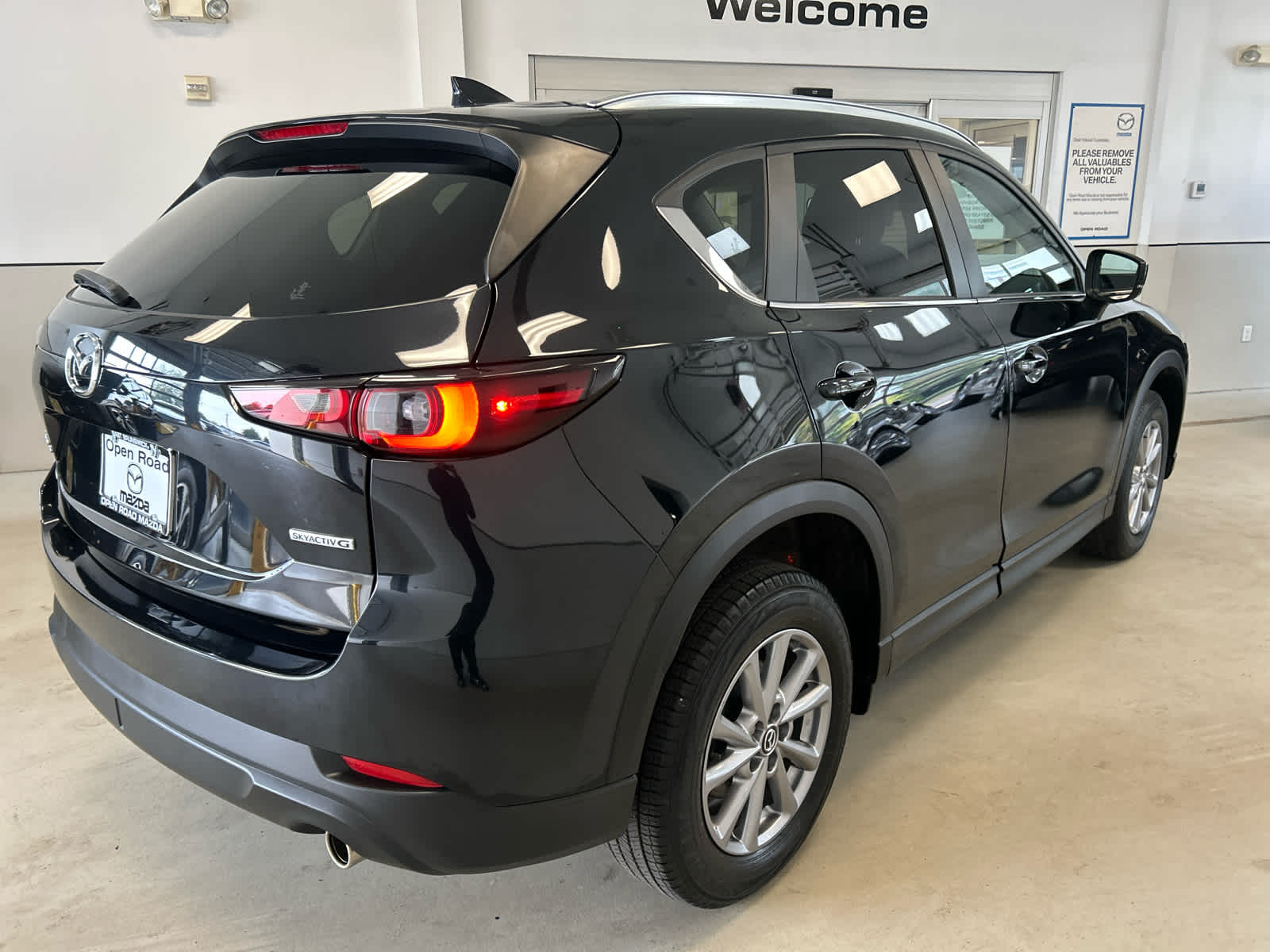 2023 Mazda Mazda CX-5 2.5 S Select Package AWD