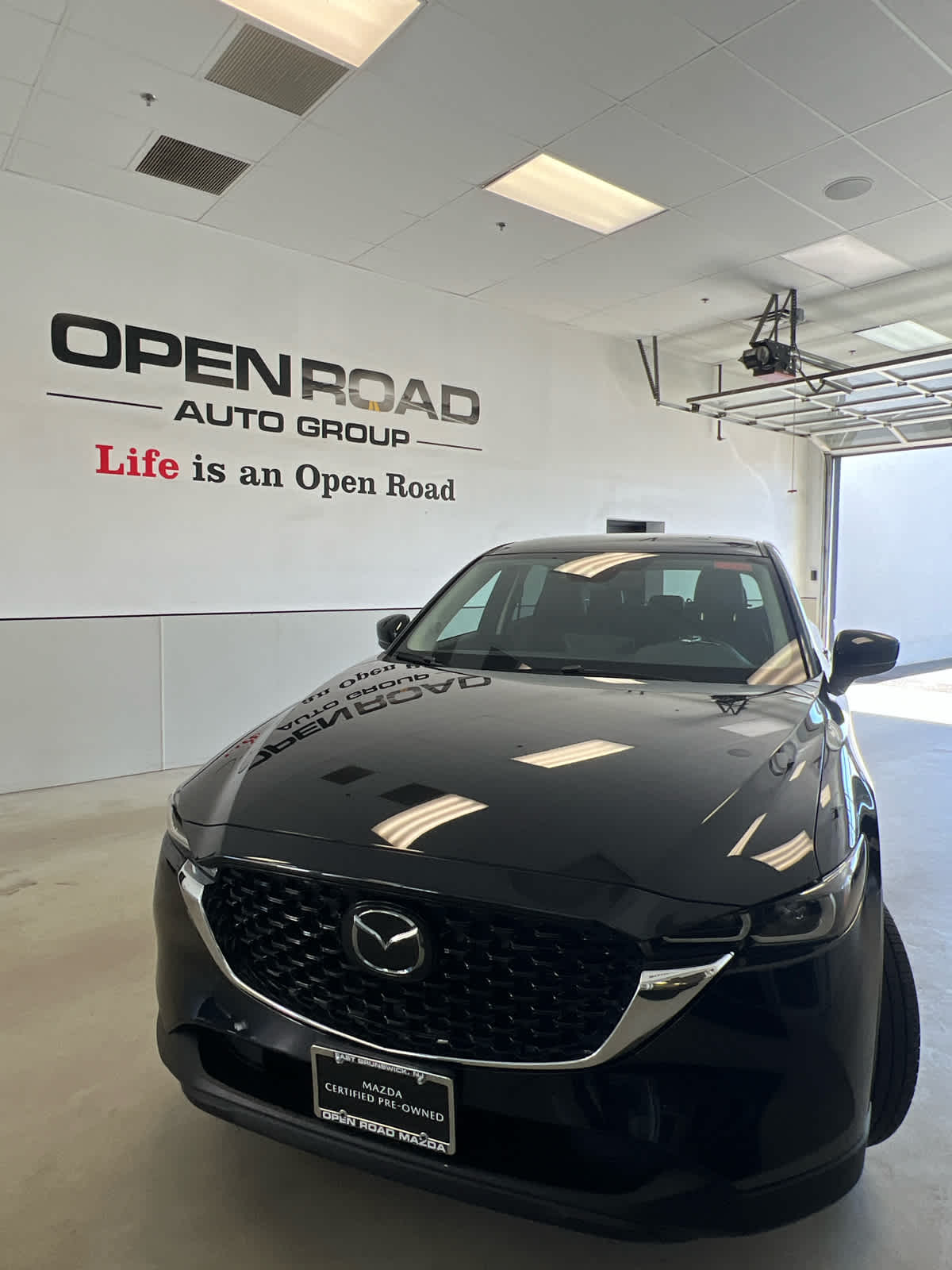 2023 Mazda CX-5 S Select Package