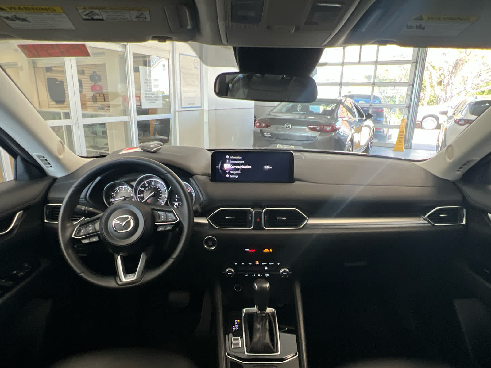 2023 Mazda Mazda CX-5 2.5 S Select Package AWD