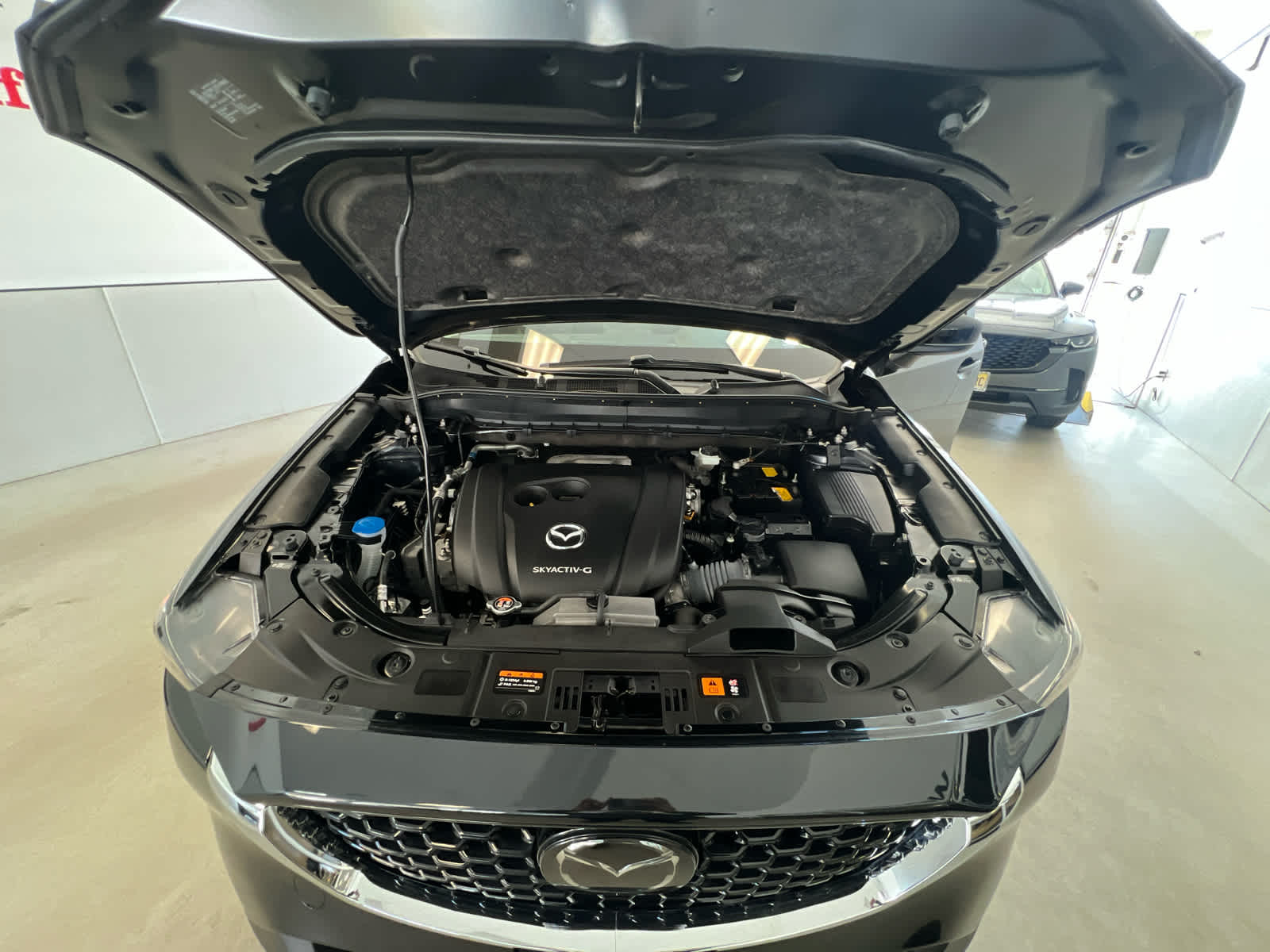2023 Mazda Mazda CX-5 2.5 S Select Package AWD