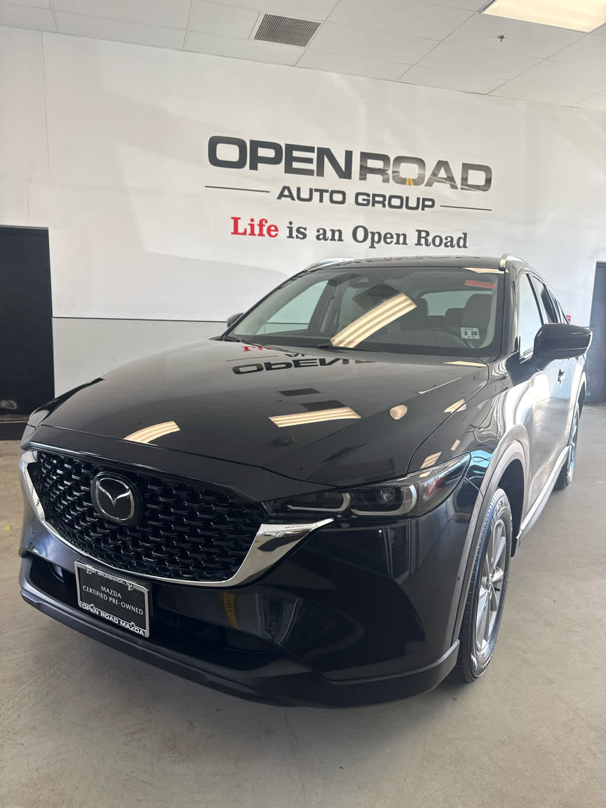 2023 Mazda Mazda CX-5 2.5 S Select Package AWD