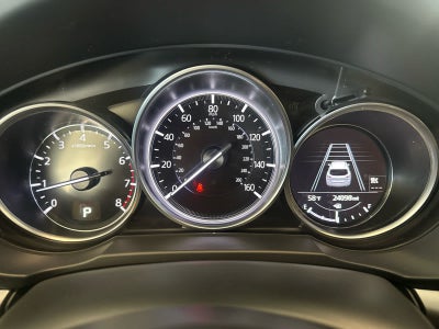 2023 Mazda Mazda CX-5 2.5 S Select Package AWD