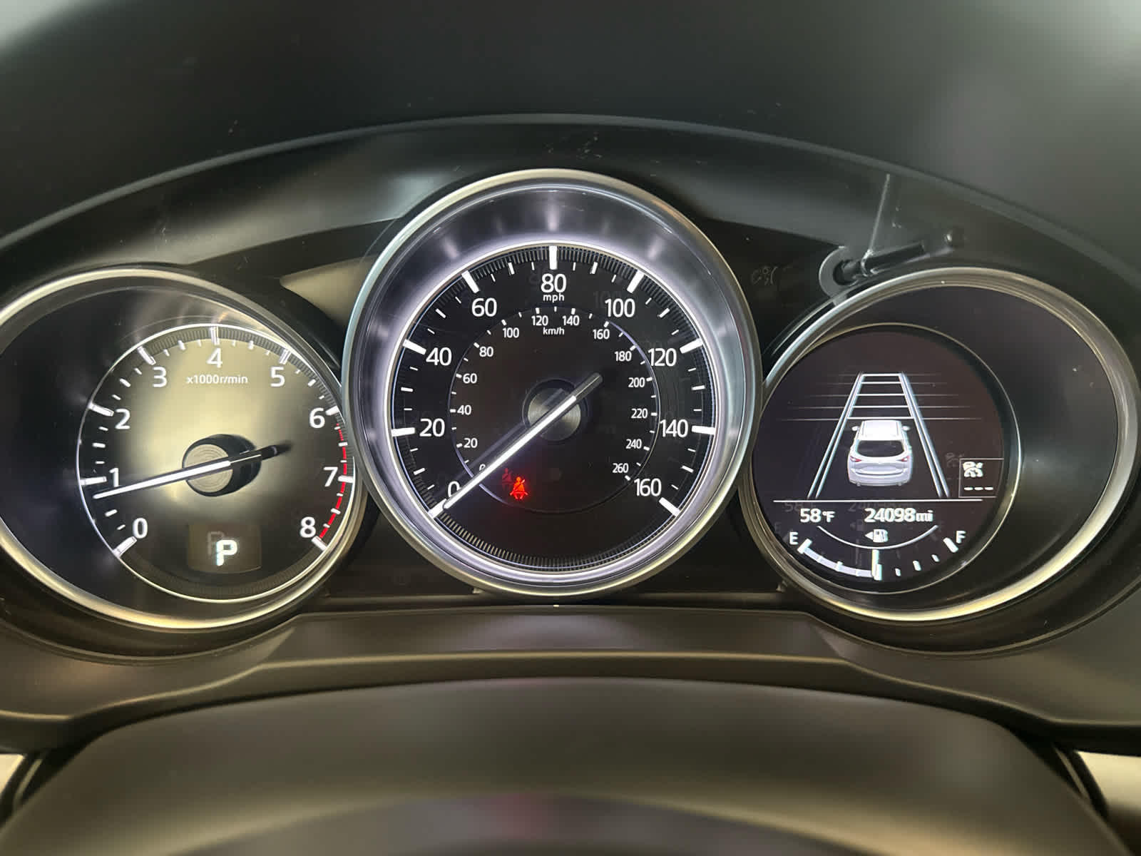 2023 Mazda Mazda CX-5 2.5 S Select Package AWD