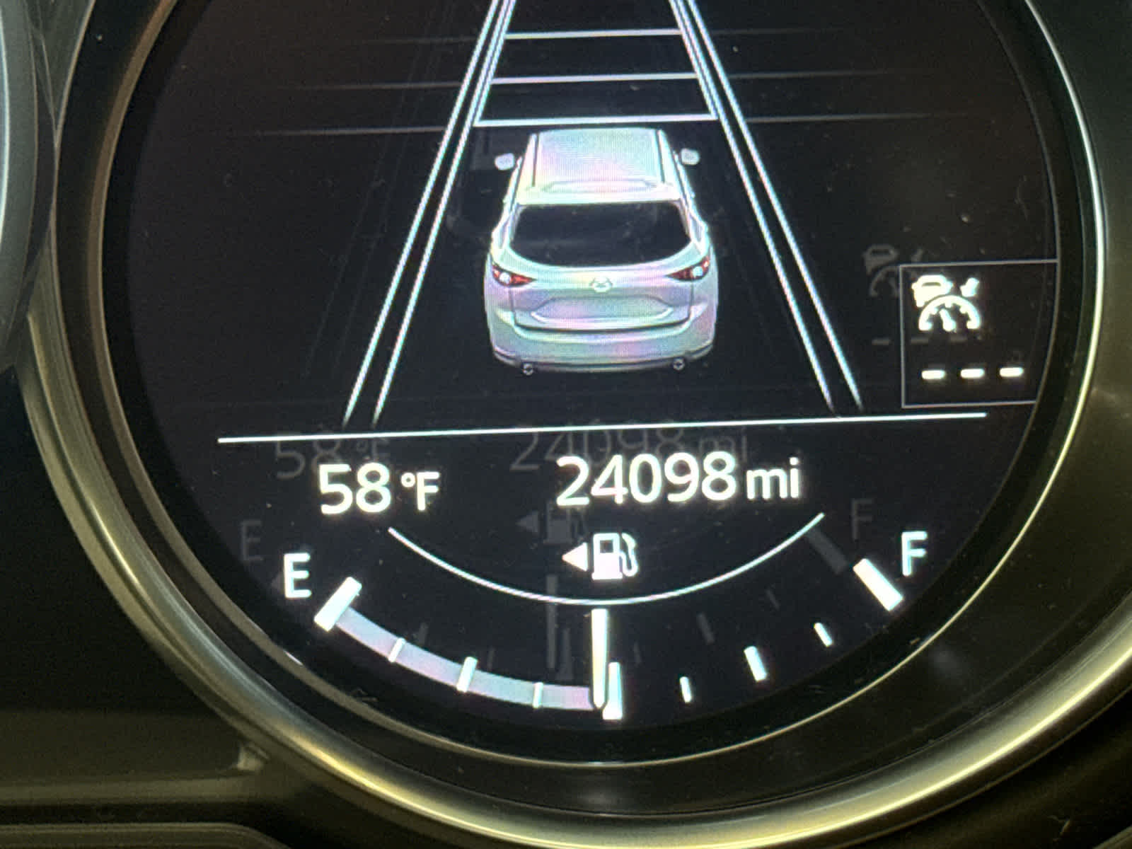 2023 Mazda Mazda CX-5 2.5 S Select Package AWD