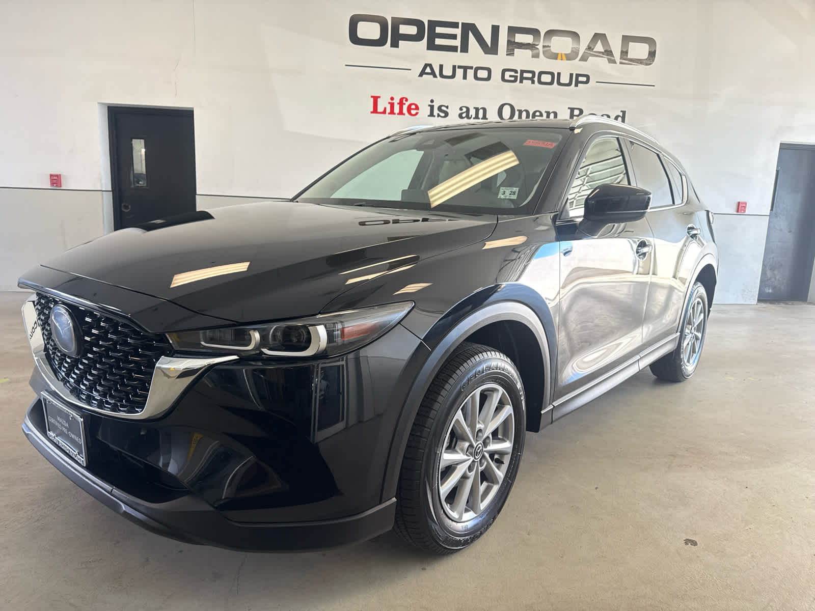 2023 Mazda Mazda CX-5 2.5 S Select Package AWD